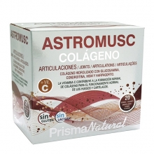 Astromusc Colgeno Articulaciones  20 sobres