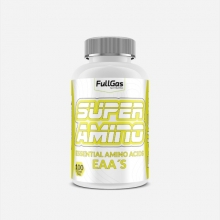 SUPER AMINO, AMINOCIDOS ESENCIALES 100COMP