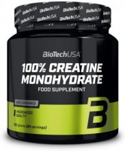 100% CREATINE MONOHYDRATE 300GR NEUTRO