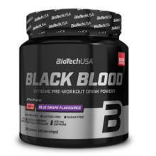 BLACK BLOOD CAFENA 300GR