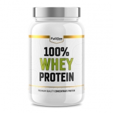 100% Whey Protein 900gr