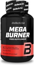 MEGA BURNER 90CAPS