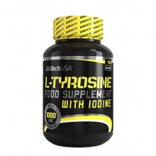 L-TYROSINE 100CAPS