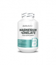 MAGNESIUM + CHELATE 60CAP. MAGNESIO