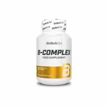 B-COMPLEX 60TABLETAS