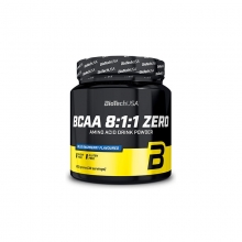 BCAA 8:1: ZERO 250GR